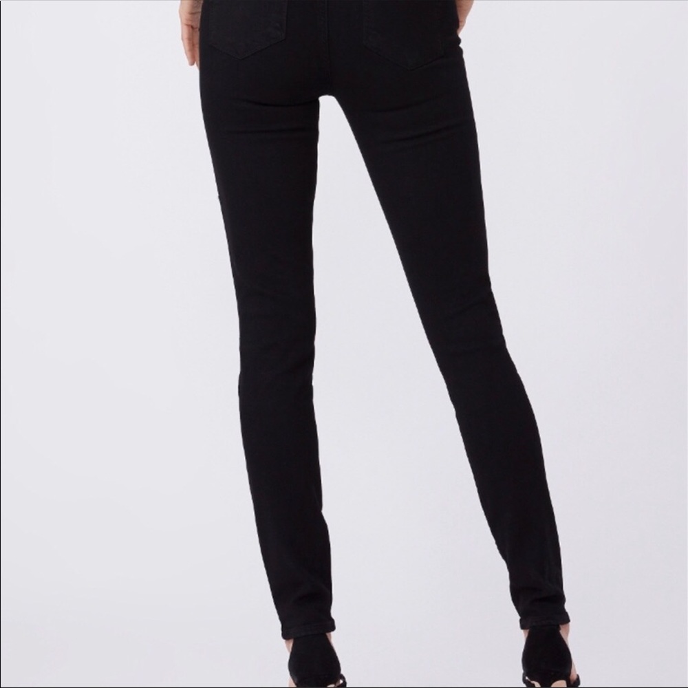 PAIGE Black, Verdurgo Ultra skinny jeans !!!!